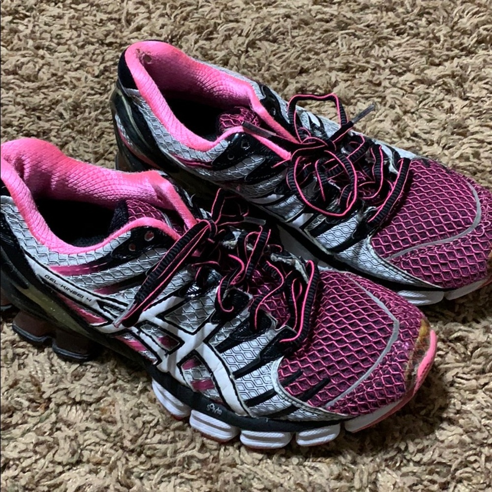 Asics gel kinsei 4